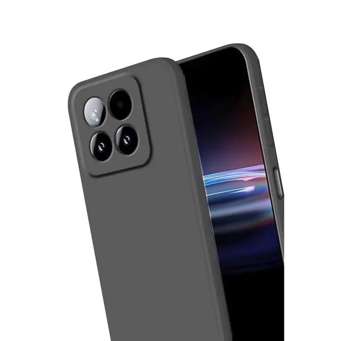 Xiaomi Mi 15t First Silikon - Gri