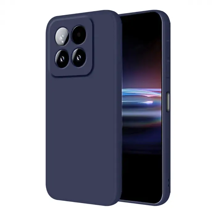 Xiaomi Mi 15t First Silikon - Lacivert