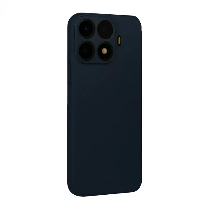 Xiaomi Mi 15t Pro Nano İçi Kadife Silikon - Siyah