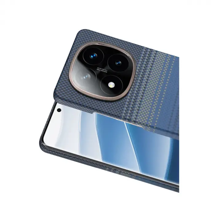 Xiaomi Mi 15t Pro Vega Magsafe Kapak - Mavi