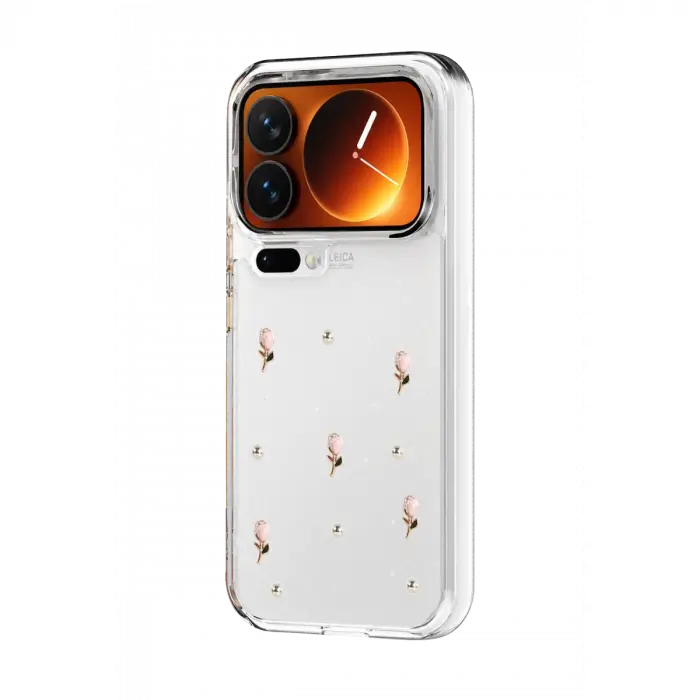 Xiaomi Mi 17 Pro Max Fiyonk Desenli Kapak - Desen 6