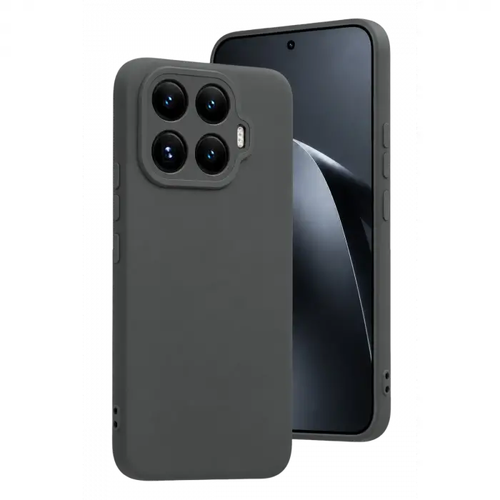 Xiaomi Mi 17t First Silikon - Gri