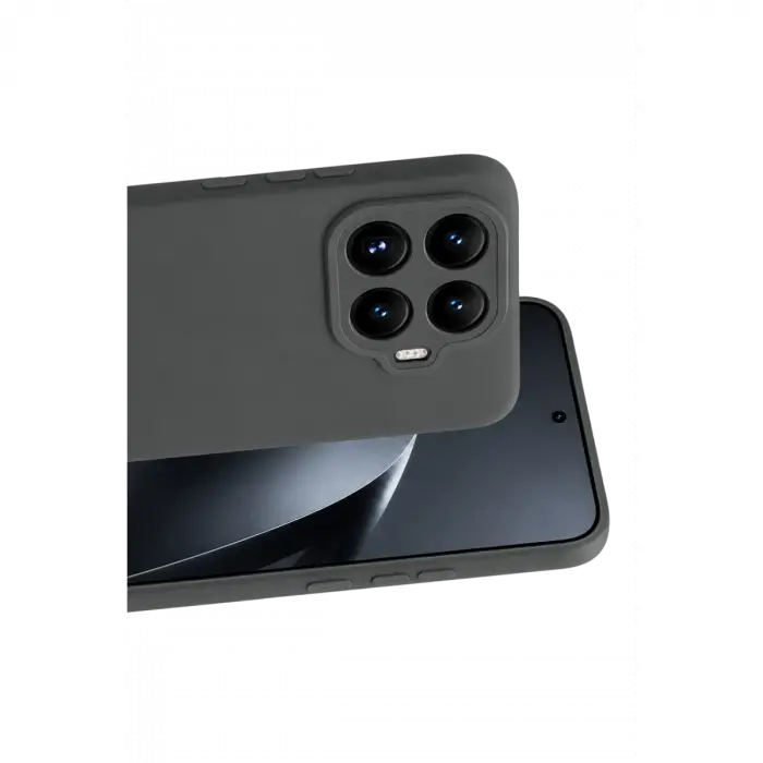 Xiaomi Mi 17t First Silikon - Gri