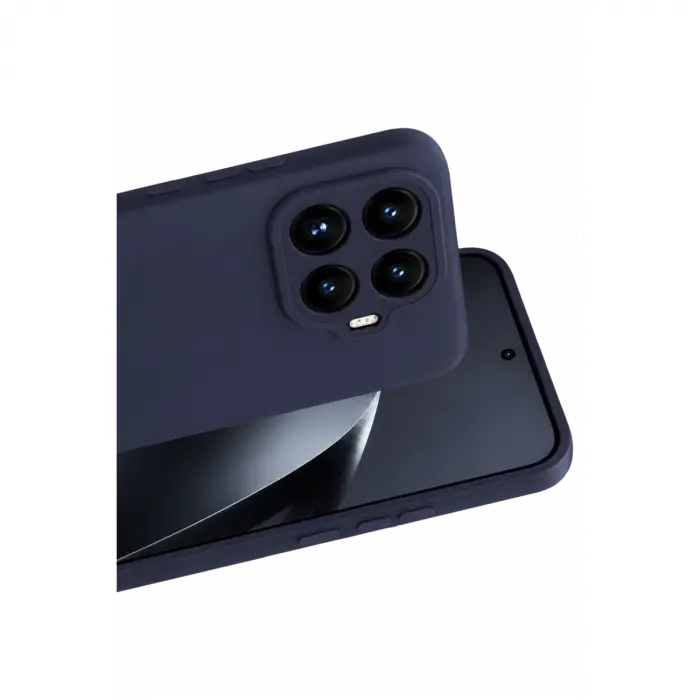 Xiaomi Mi 17t First Silikon - Lacivert