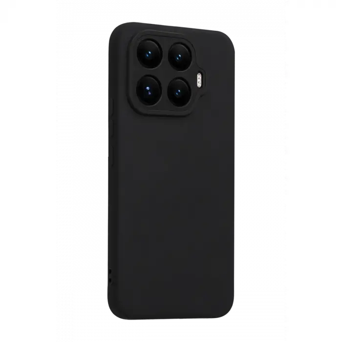 Xiaomi Mi 17t First Silikon - Siyah