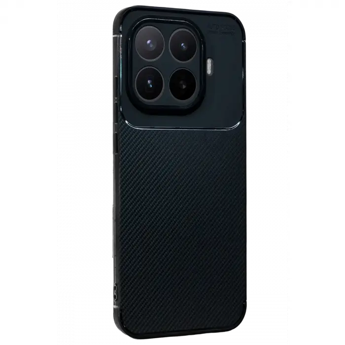 Xiaomi Mi 17t Pro Auto Focus Karbon Kapak - Siyah