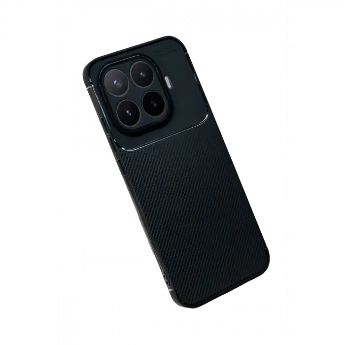 Xiaomi Mi 17t Pro Auto Focus Karbon Kapak - Siyah