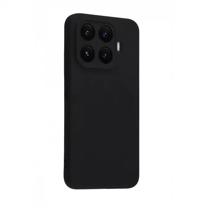 Xiaomi Mi 17t Pro First Silikon - Siyah