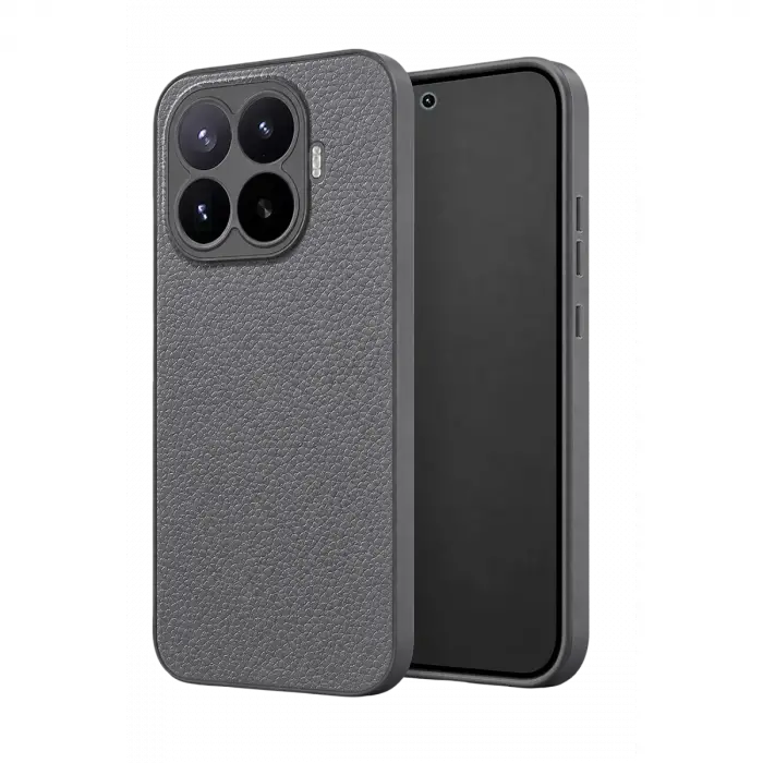 Xiaomi Mi 17t Pro Thermax Silikon Kılıf - Gri