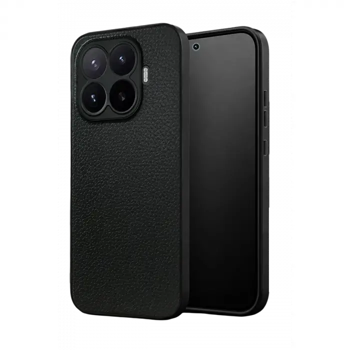 Xiaomi Mi 17t Pro Thermax Silikon Kılıf - Siyah