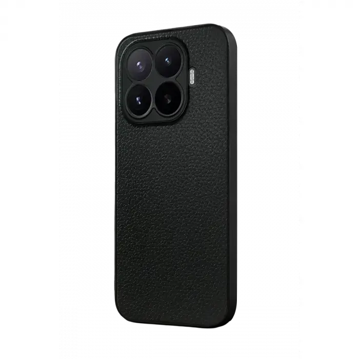 Xiaomi Mi 17t Pro Thermax Silikon Kılıf - Siyah