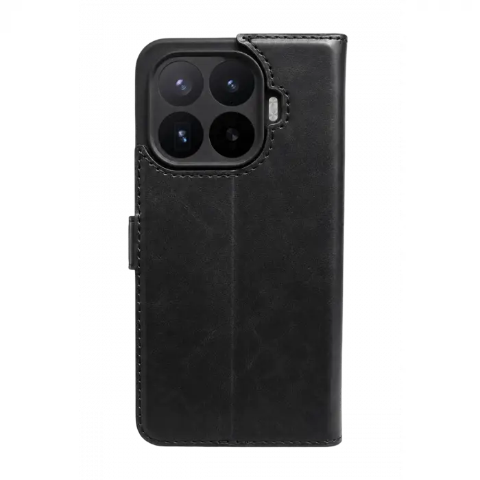 Xiaomi Mi 17t Pro Trend S Plus Kapaklı Kılıf - Siyah