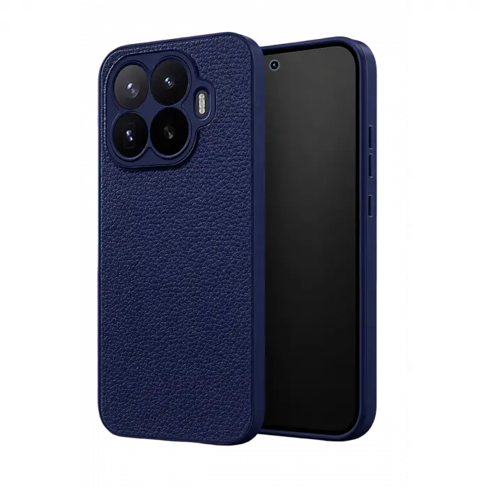 Xiaomi Mi 17t Thermax Silikon Kılıf - Lacivert