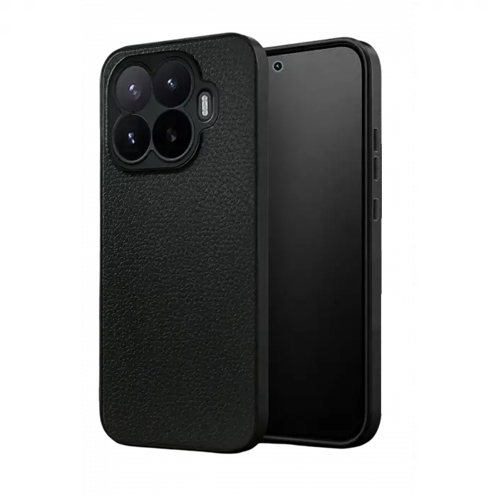 Xiaomi Mi 17t Thermax Silikon Kılıf - Siyah