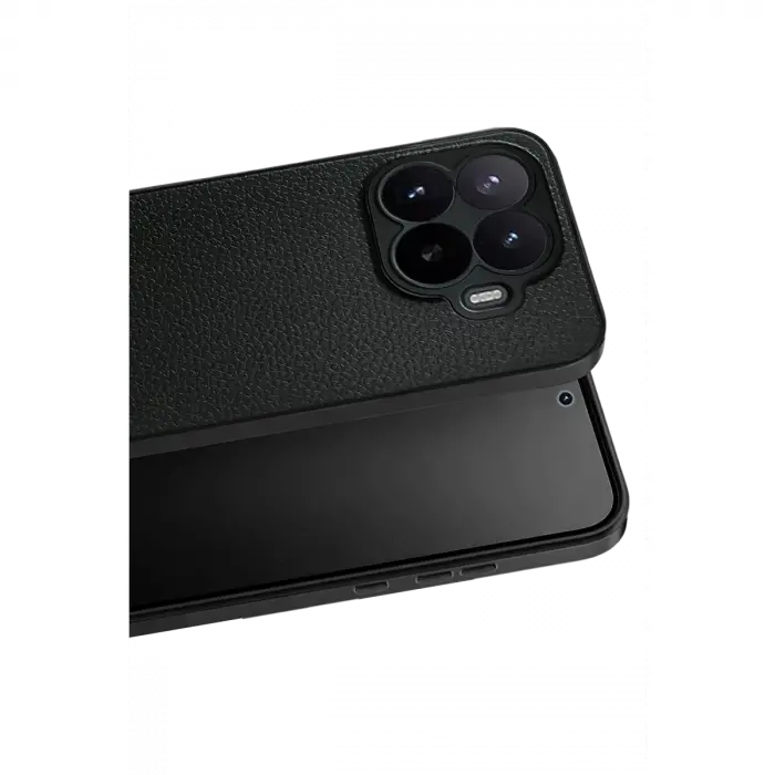 Xiaomi Mi 17t Thermax Silikon Kılıf - Siyah