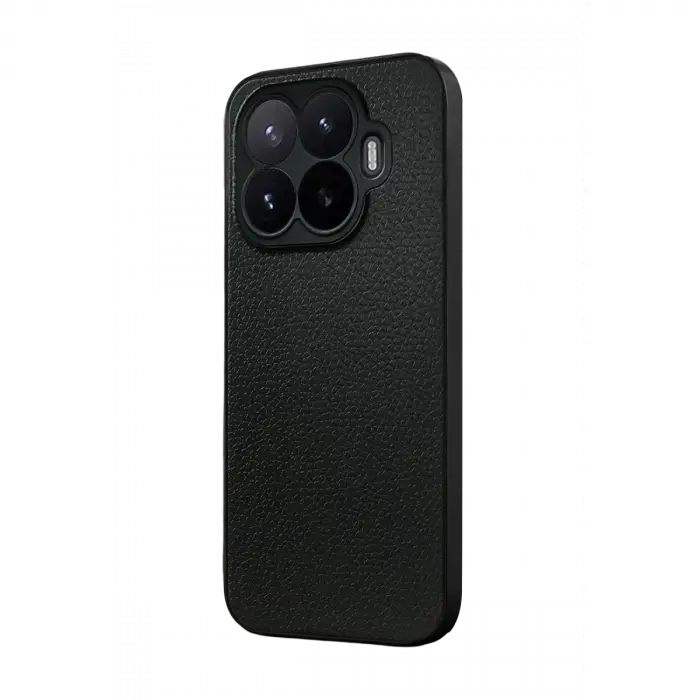 Xiaomi Mi 17t Thermax Silikon Kılıf - Siyah