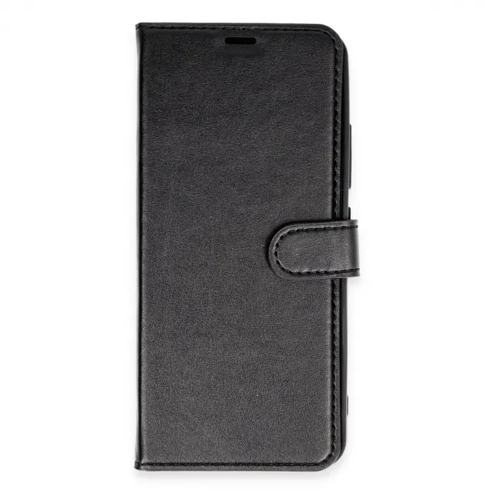 Xiaomi Mi 8 Trend S Plus Kapaklı Kılıf - Siyah