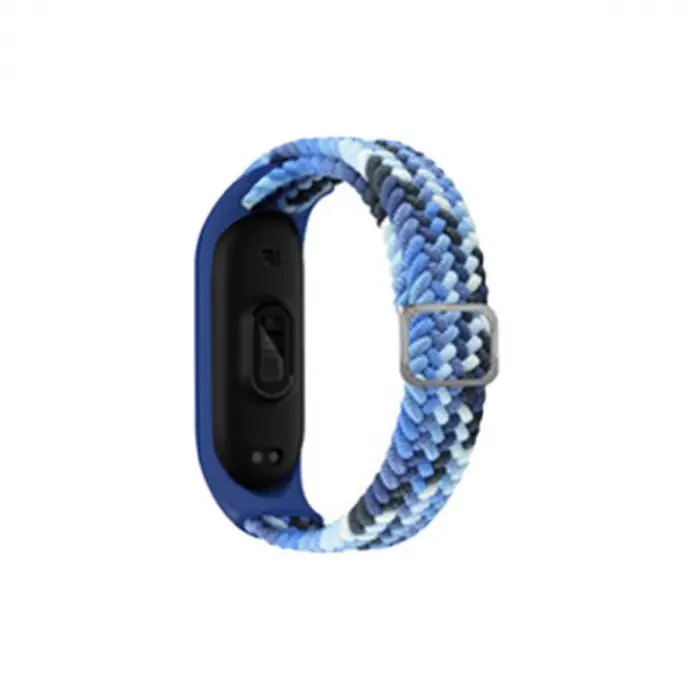 Xiaomi Mi Band 7  Kordon (SAAT DEĞİLDİR) - Lacivert-mavi