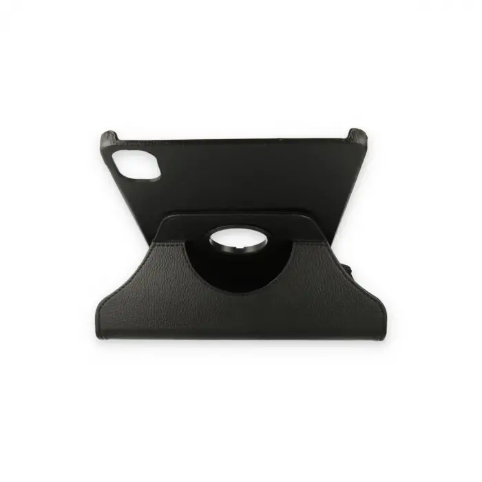 Xiaomi Pad 6 Kılıf 360 Tablet Deri Kılıf - Siyah