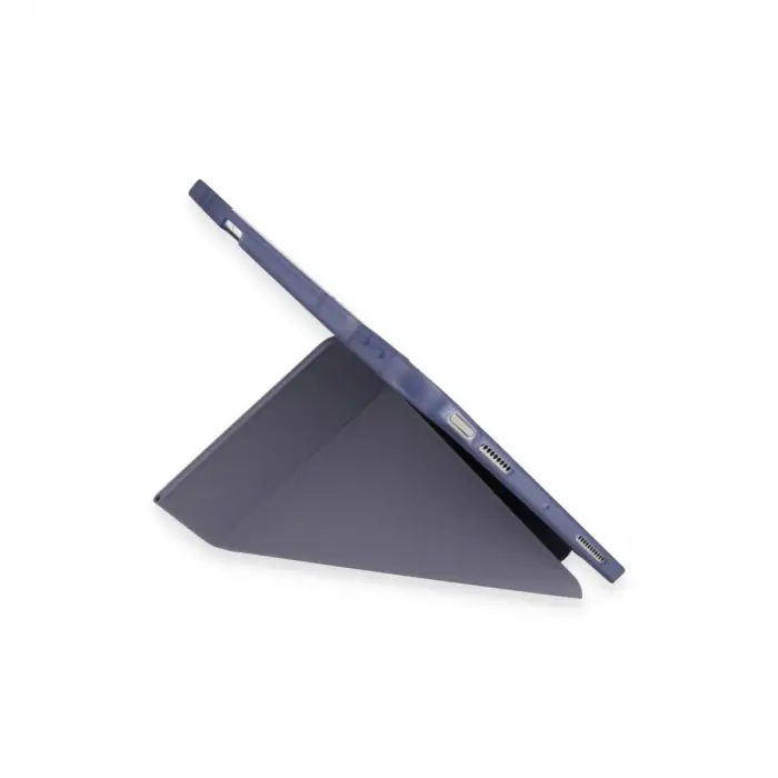 Xiaomi Pad 6 Kılıf Kalemlikli Mars Tablet Kılıfı - Lavender