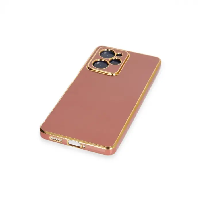 Xiaomi Poco X5 Pro 5g Kılıf Volet Silikon - Kırmızı