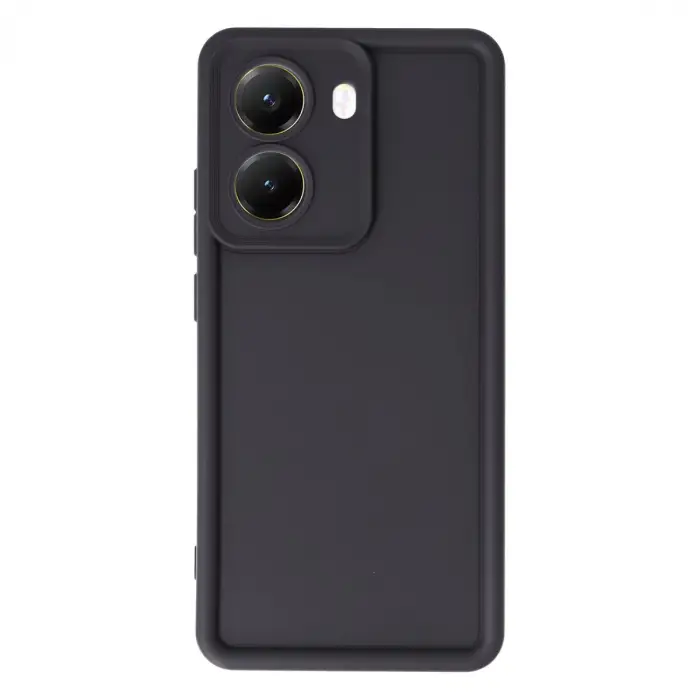 Xiaomi Poco X7 Pro Viera Silikon - Siyah