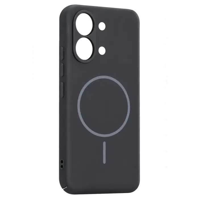 Xiaomi Poco X8 Pro Max Mika Pc Magsafe Kapak - Siyah