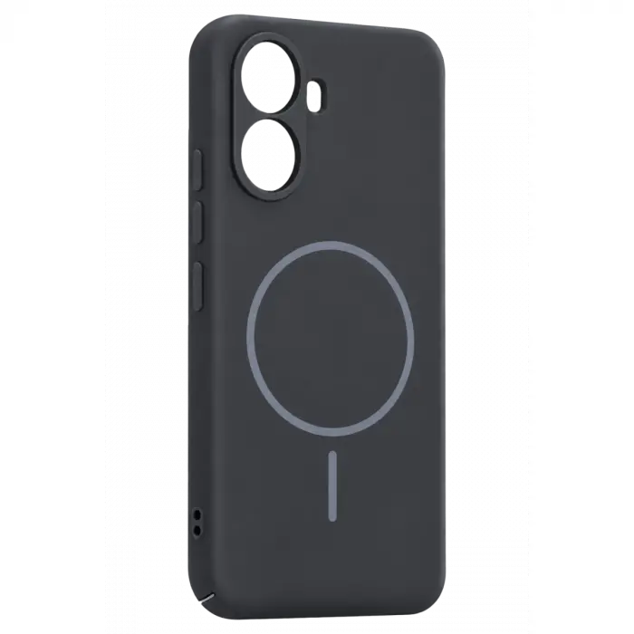 Xiaomi Poco X8 Pro Mika Pc Magsafe Kapak - Siyah