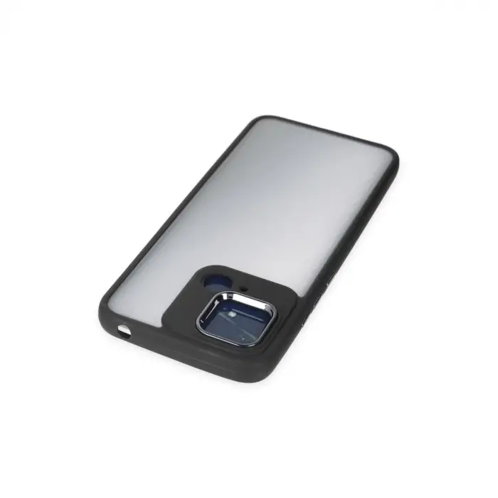 Xiaomi Redmi 10c Kılıf Dora Kapak - Siyah