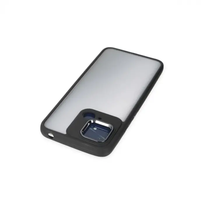 Xiaomi Redmi 10c Kılıf Dora Kapak - Siyah