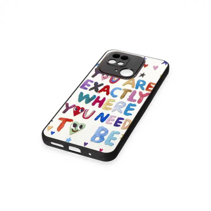 Xiaomi Redmi 10c Kılıf Mirror Desenli Kapak - Mirror - 10