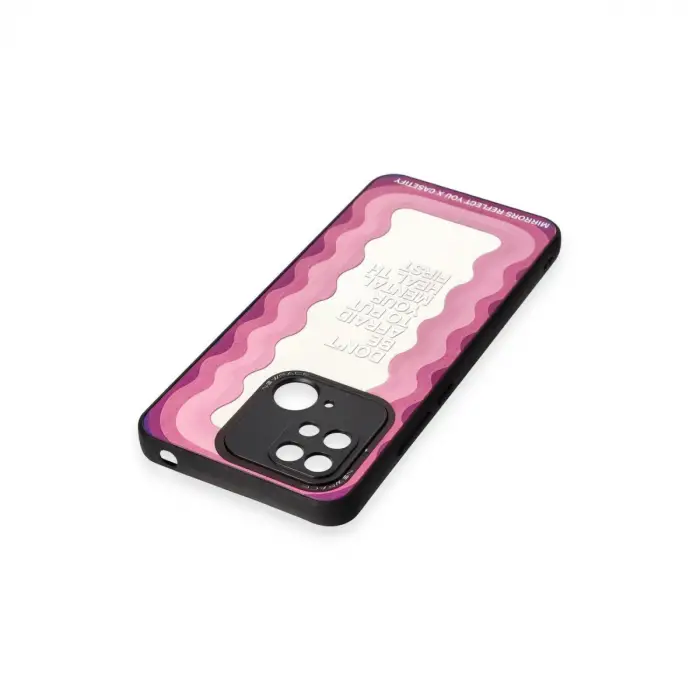 Xiaomi Redmi 10c Kılıf Mirror Desenli Kapak - Mirror - 11