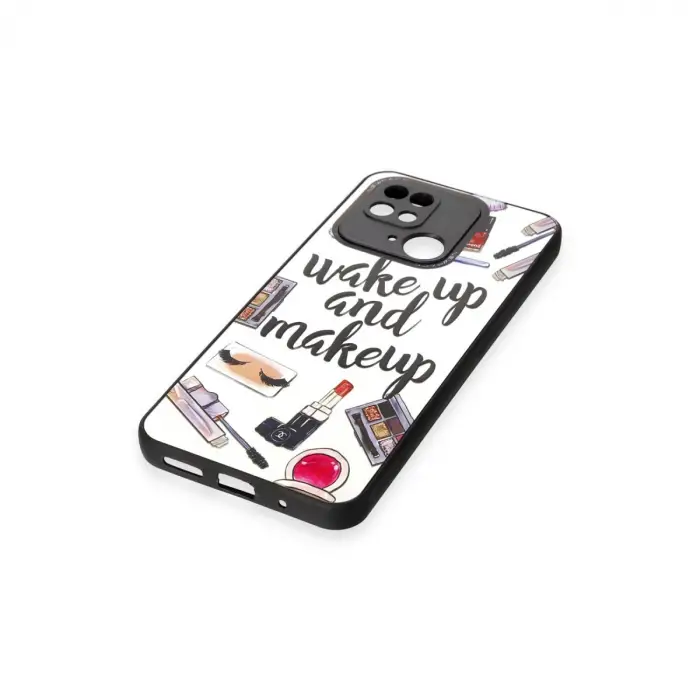 Xiaomi Redmi 10c Kılıf Mirror Desenli Kapak - Mirror - 3