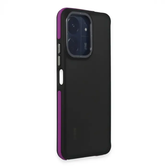 Xiaomi Redmi 13c Harvel Kapak - Derin Mor