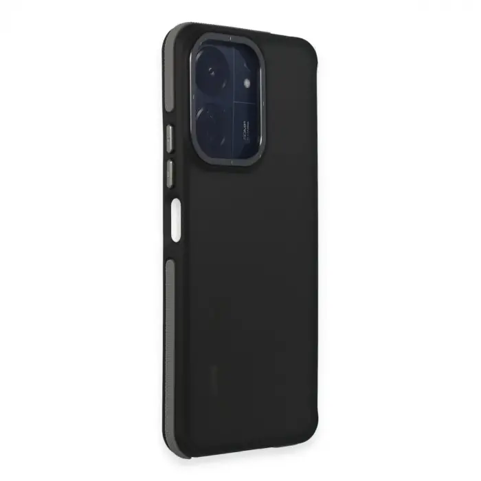 Xiaomi Redmi 13c Harvel Kapak - Titan Gri