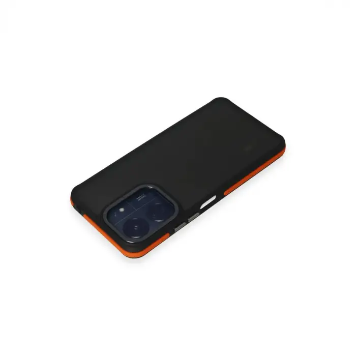 Xiaomi Redmi 13c Harvel Kapak - Turuncu