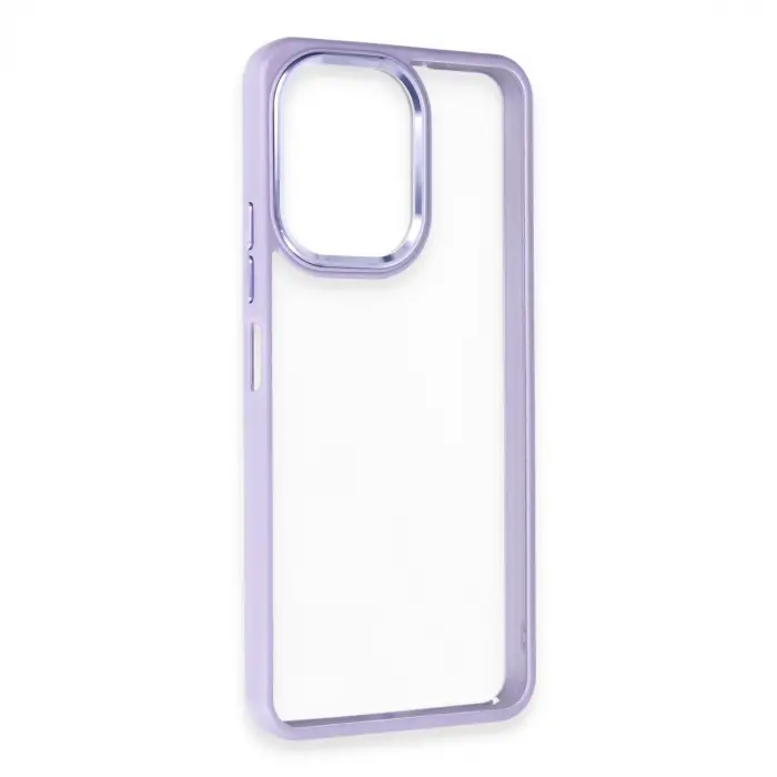 Xiaomi Redmi 13c Kılıf Power Silikon - Lila