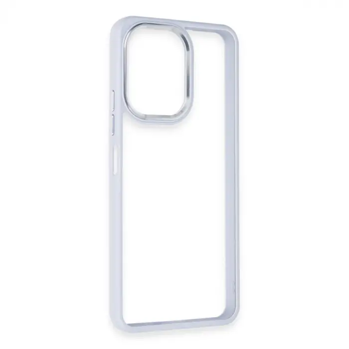 Xiaomi Redmi 13c Kılıf Power Silikon - Sierra Blue