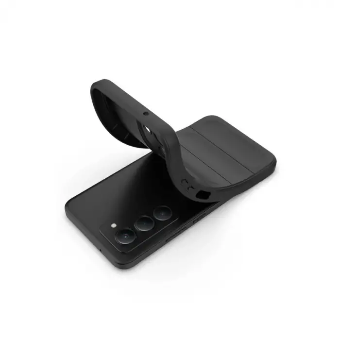 Xiaomi Redmi 15 4g Optimum Silikon - Siyah