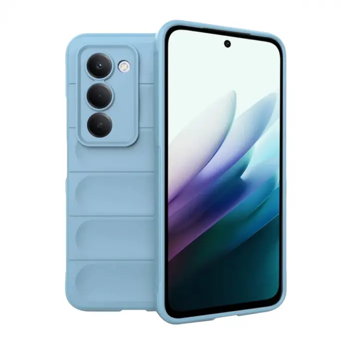 Xiaomi Redmi 15 4g Optimum Silikon - Sky Blue