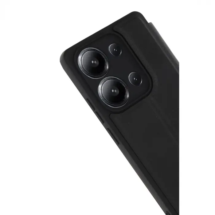 Xiaomi Redmi 15c 4g Flip Cover - Siyah