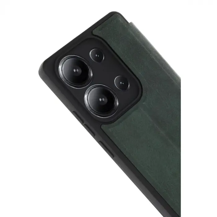 Xiaomi Redmi 15c 4g Flip Cover - Yeşil