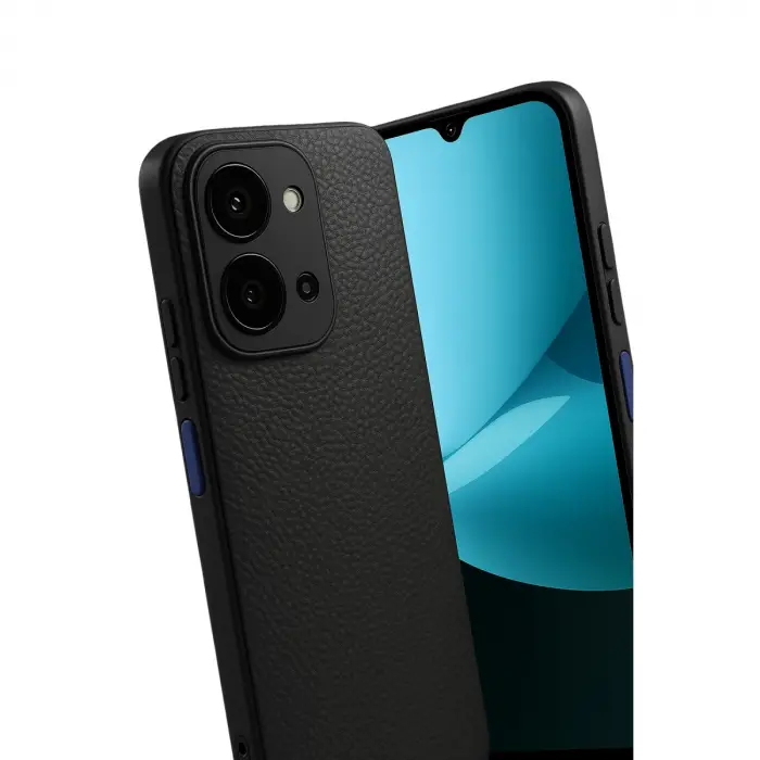 Xiaomi Redmi 15c 4g Thermax Silikon Kılıf - Siyah