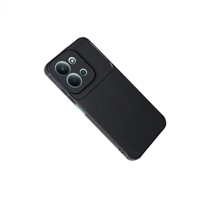 Xiaomi Redmi 15c 5g Auto Focus Karbon Kapak - Siyah