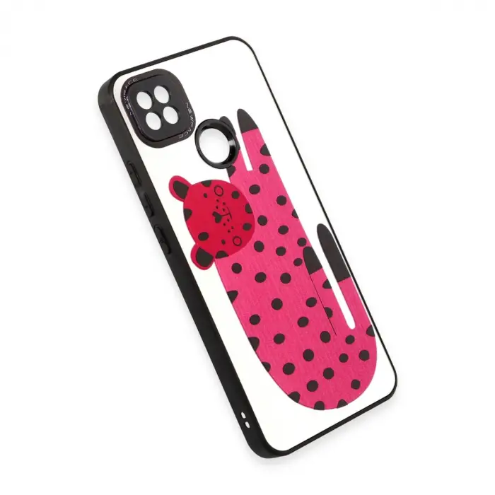 Xiaomi Redmi 9c Kılıf Mirror Desenli Kapak - Mirror - 12
