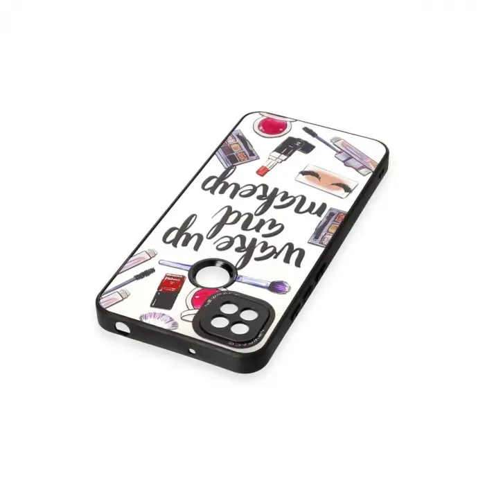 Xiaomi Redmi 9c Kılıf Mirror Desenli Kapak - Mirror - 3