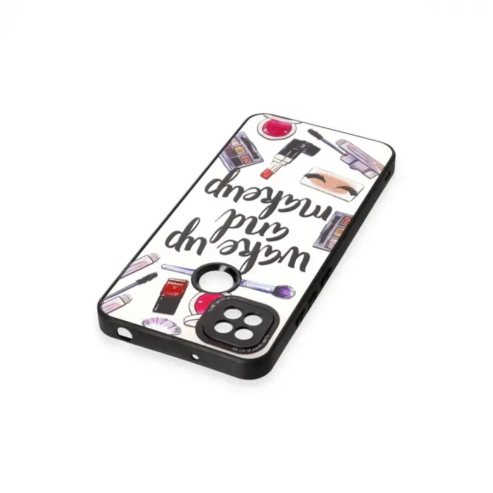 Xiaomi Redmi 9c Kılıf Mirror Desenli Kapak - Mirror - 3