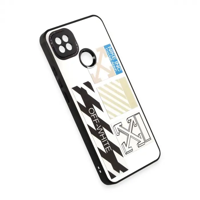 Xiaomi Redmi 9c Kılıf Mirror Desenli Kapak - Mirror - 6