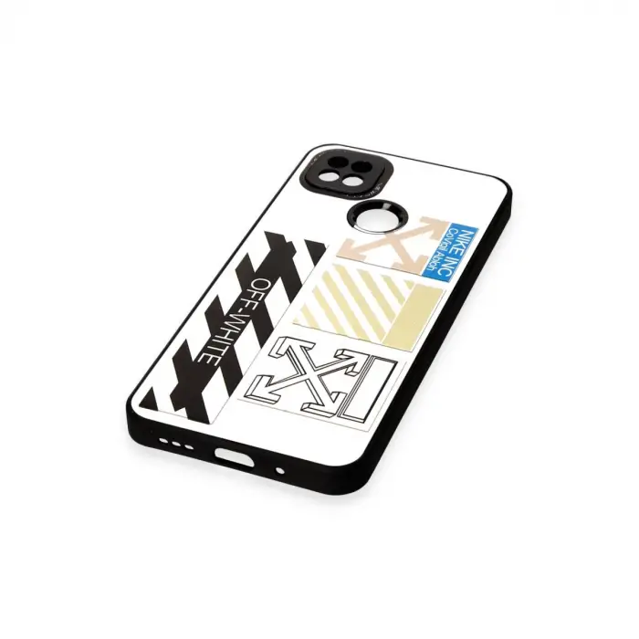 Xiaomi Redmi 9c Kılıf Mirror Desenli Kapak - Mirror - 6