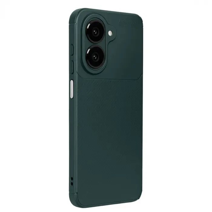Xiaomi Redmi A5 4g Auto Focus Karbon Kapak - Koyu Yeşil